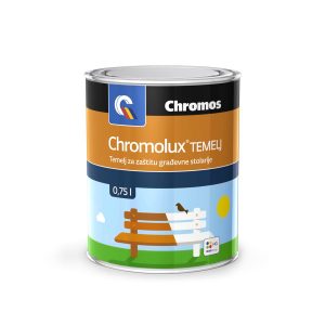 Chromos Chromolux - Грунд за дърво