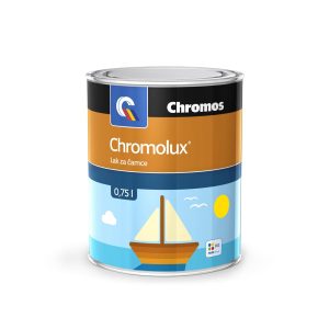 Chromos Chromolux - Лак за лодки
