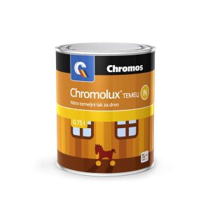 Chromos Chromolux N - Грунд за дърво