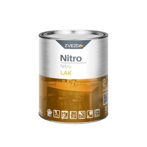 Zvezda Nitro - Основен лак