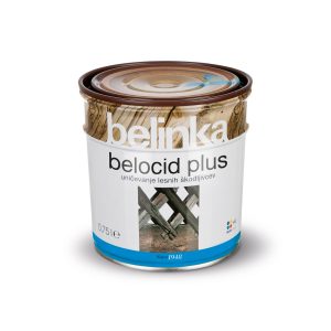 Belinka Belocid Plus - средство за възстановяване на дървен материал