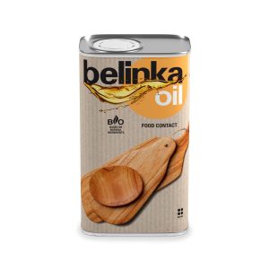 Belinka oil food contact - Масло за дърво което е в контактак с храни