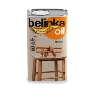Belinka Oil Interier - Масло за дърво в интериора