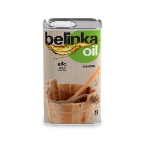 Belinka Oil Paraffin - Парафиново масло за дърво