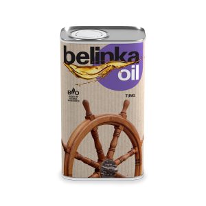 Belinka Oil Tung - Тунгово масло за дърво