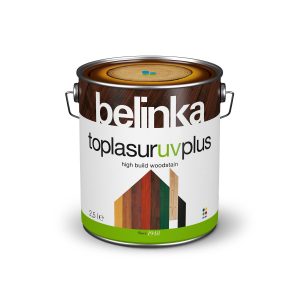 Belinka TopLasur UV Plus - Лазурно покритие