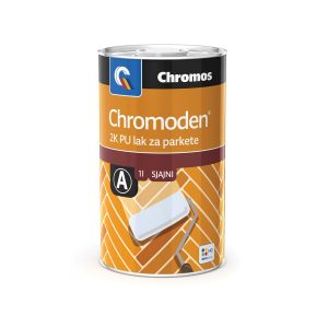 Chromos Chromoden - Лак за паркет - Гланц