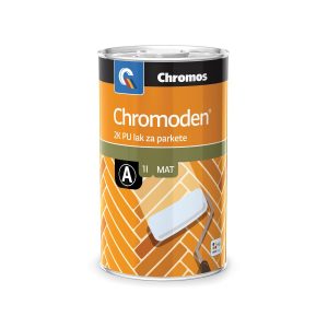 Chromos Chromoden PU - Лак за паркет - мат/полумат