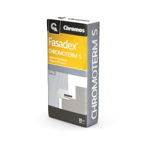 Chromos Fasadex Chromoterm S - Полимер циментова смес