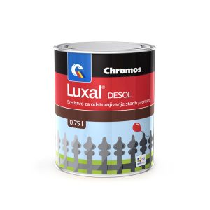 Chromos Luxal Desol - Разтворител на стари бои и лакове
