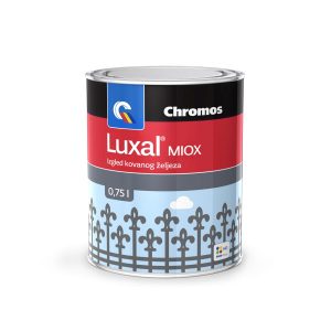 Chromos Luxal Miox - Покритие за метал