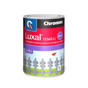 Chromos Luxal Rapid - Грунд за метал
