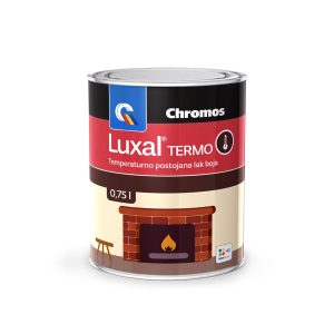 Chromos Luxal Termo - Покритие за метал