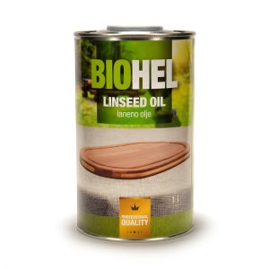 Helios Biohel - Ленено масло за дърво