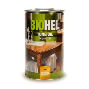 Helios Biohel - Тунгово масло