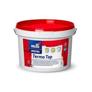 Helios Spektra Termo Top - Интериорна боя за стени и тавани