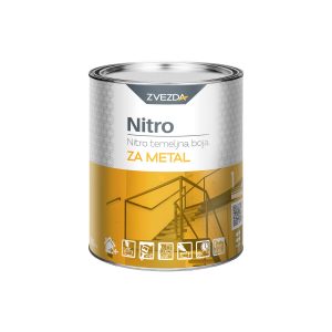 Zvezda Nitro - Грунд за метал
