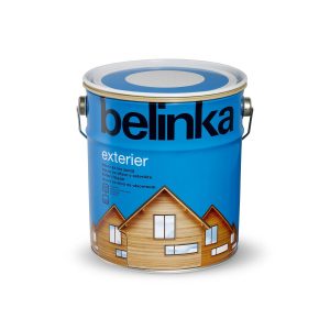 Belinka Exterier - Лазурно покритие за екстериор