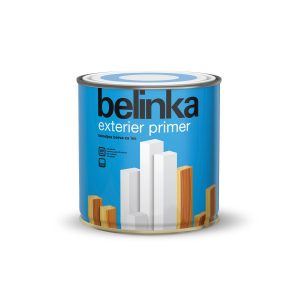 Belinka Exterier Primer - Основно покритие за дърво