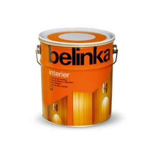Belinka Interier - Интериорен Лак за дърво