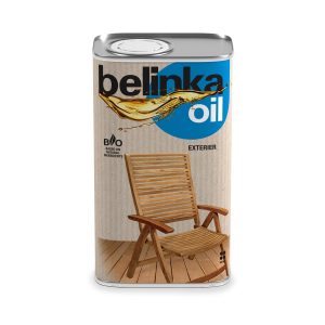 Belinka Oil Exterier - Масло външни дървени повърхности