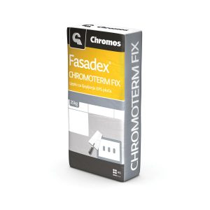 Chromos Fasadex Cromoterm Fix - Полимер циментова смес
