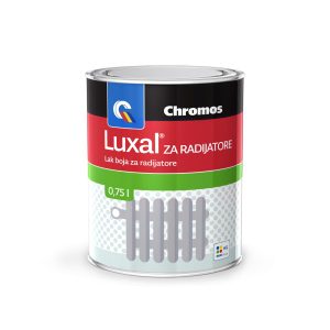 Chromos Luxal - Емайл за радиатори