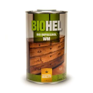 Helios Biohel - Био Импрегнол за детски мебели